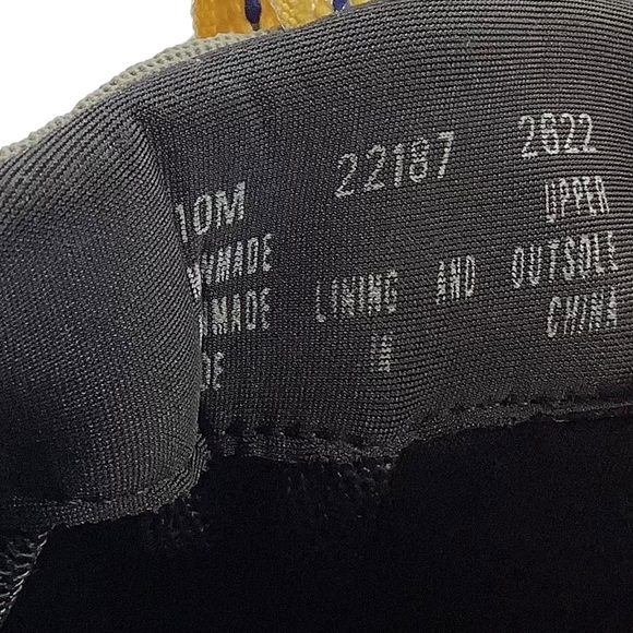 Timberland Men’s Plung Tech Outdoor Performance Utility Water Shoe Grey Size 10M - Picture 11 of 16